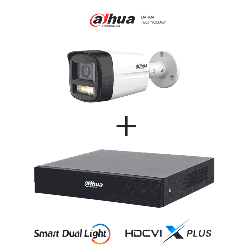 DAHUA certificación DHCA-HAVSS - Paquete para Certificación Dahua HCA-HAVSS