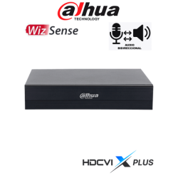 DAHUA DH-XVR1B04H-I / T - DVR de 4 canales 5MP Lite WizSense y H.265+ /  HDCVI X PLUS