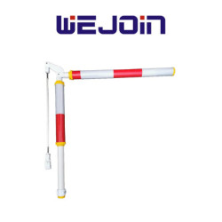 WEJOIN WJ90RFBM3 - Brazo Redondo de 3 Metros Articulado a 90 Grados con Cubierta de Esponja