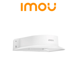 PFB-RC Soporte de protección contra la lluvia para cámaras IMOU - Series Ranger (Mini, Pro, Dual, 2C). fácil de instalar y admit