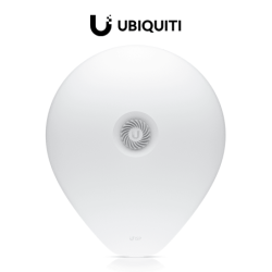 UBIQUITI AF60-XG - Radio airFiber de 60 GHz /  Largo alcance con Tecnología Wave /  Rendimiento de hasta 6 Gpbs True Duplex