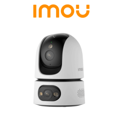 IPC-S2XEN-10M0S - Ranger Dual Pro 10MP, detección de sonidos humanos, de mascotas y anormales / Llamada con un solo toque con so