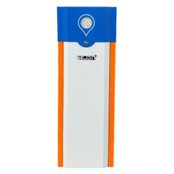 WEJOIN WJCB101VFIR56TC - Barrera Vehicular Derecha con Brazo Telescópico de 4m - 6m, Motor de 24VCC, Velocidad 5 Segundos, Direc