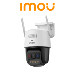 IPC-U7LN-6V0NE - Titan Pro 6MP P, WIFI, LENTE DE 3.6MM, NIGHT VISIÓN: 30 MTS SD 512GB, ALGO PLAY, 2 LUCES DE ADVERTENCIA ROJAS Y