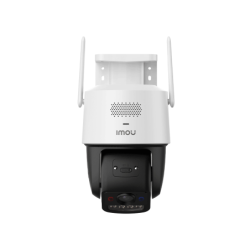 IPC-U7LN-6V0NE - Titan Pro 6MP P, WIFI, LENTE DE 3.6MM, NIGHT VISIÓN: 30 MTS SD 512GB, ALGO PLAY, 2 LUCES DE ADVERTENCIA ROJAS Y