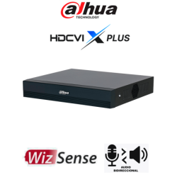 DAHUA DH-XVR1B16H-I / T - DVR de 16 Canales 5MP Lite con WizSense y H.265+ /  HDCVI X PLUS