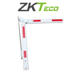 ZKTECO - Brazo Articulado para Barreras BGM1145L y BG1145L  /  Modelo X00320166  /  Sin LED
