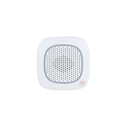 DAHUA ARC3800H-W2-KIT - Paquete de sistema de alarma inalámbrica, Incluye: panel de alarma HUB2, sirena inalámbrica con audio bi