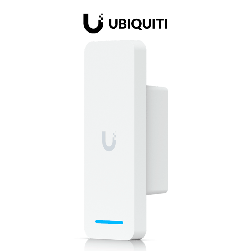 UBIQUITI UA-Ultra - Lectora para Control de Acceso /  Entrada para Una Puerta /  Desbloqueo Mediante Tarjeta NFC