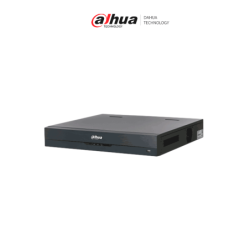 DAHUA DHI-NVR5416-16HP-EI2 -NVR de 16 canales IP4K con tecnología Acupick y WizSense,16 puertos PoE, 8ePoE, y 4 bahías para disc
