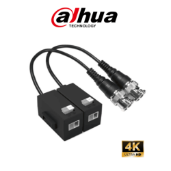 DAHUA DH-PFM800-N - Transceptores pasivos HDCVI 4K  /  1 canal de transmisión de video