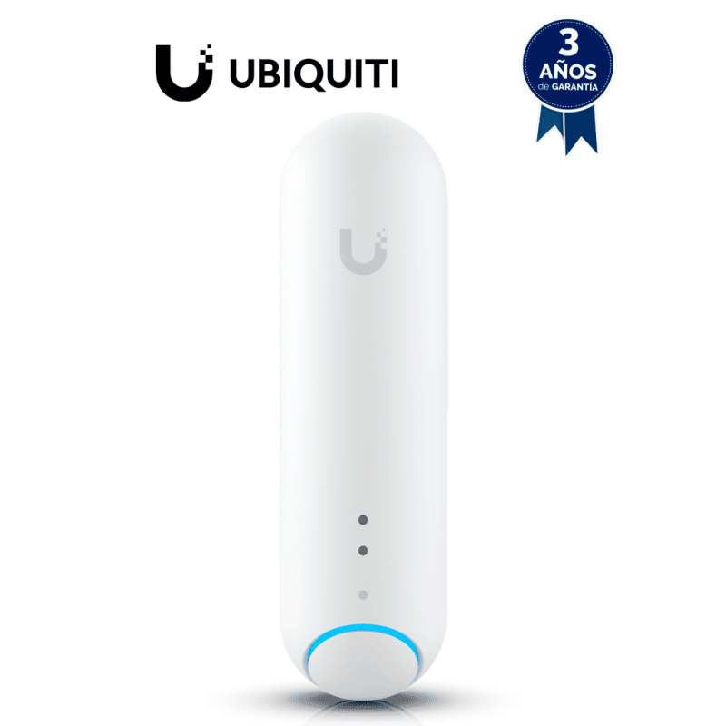 UBIQUITI UP-SENSE - Sensor de movimiento inteligente, detecta movimiento , temperatura, humedad, luz ambiental, sonido de alarma