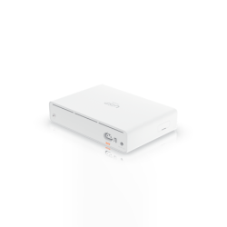 UBIQUITI UISP-Console - Consola UISP con switch integrado y puerta de enlace ethernet multigigabit , 9 puertos GbE RJ45 , 2 puer