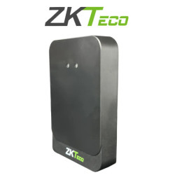 ZKTECO VR30 - Radar de Detección para Control de Acceso Vehicular, Detección 0-7m (Vehículos o Personas), Bluetooth o RS485, IP6