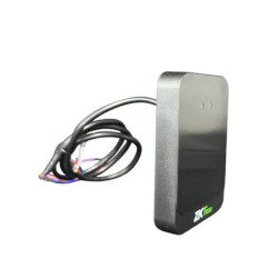 ZKTECO VR30 - Radar de Detección para Control de Acceso Vehicular, Detección 0-7m (Vehículos o Personas), Bluetooth o RS485, IP6