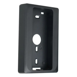 ZKTECO KR901S - Lector Esclavo de Tarjetas ID 125 Khz y Mifare 13.56 MHz /  IP65 /  Wiegand 26 /  LED Indicador de Estado