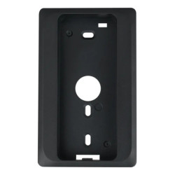 ZKTECO KR901S - Lector Esclavo de Tarjetas ID 125 Khz y Mifare 13.56 MHz /  IP65 /  Wiegand 26 /  LED Indicador de Estado