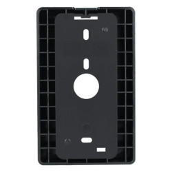 ZKTECO KR901S - Lector Esclavo de Tarjetas ID 125 Khz y Mifare 13.56 MHz /  IP65 /  Wiegand 26 /  LED Indicador de Estado