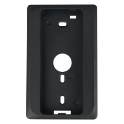 ZKTECO KR902S - Lector Esclavo de Tarjetas ID 125 Khz y Mifare 13.56 MHz /  IP65 /  Wiegand 26 /  LED Indicador de Estado