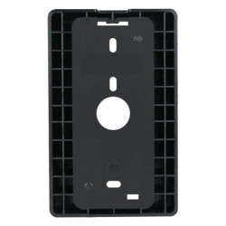 ZKTECO KR902S - Lector Esclavo de Tarjetas ID 125 Khz y Mifare 13.56 MHz /  IP65 /  Wiegand 26 /  LED Indicador de Estado