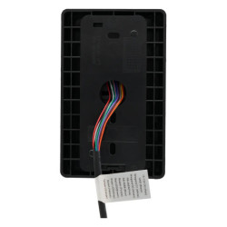 ZKTECO KR902S - Lector Esclavo de Tarjetas ID 125 Khz y Mifare 13.56 MHz /  IP65 /  Wiegand 26 /  LED Indicador de Estado
