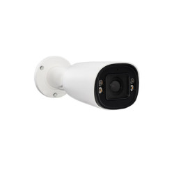 ZKTECO BL-855P48A-S8-S-HL – Cámara IP Bullet Híbrida Inteligente de 5 MP, Serie BioSense, Lente Motorizado 2.8–12 mm, Video Anal
