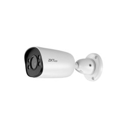 ZKTECO BS-852B31C-S2-C-MI-S – Cámara IP Bullet Full Color de 2 MP, Serie BioSense, Lente 2.8 mm, Micrófono Integrado, Video Anal