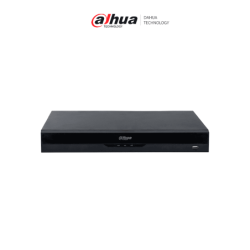 DAHUA DHI-NVR5216-8P-EI2- NVR IP 8k /  Acupick /  WizSense /  16 canales 1U con 8 PoE, 2 HDD, H.265+