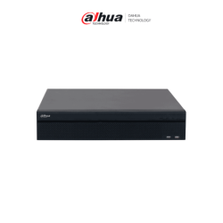 DAHUA DHI-NVR5816-EI2 NVR IP WizSense de 16 canales 8K /  2U 8HDD /  AcuPick /  H.265+ /  448 Mbps /  Admite Raid 0 / 1 / 5 / 6