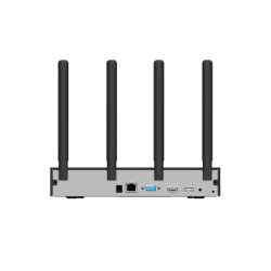 NVR-N110W-8A0E 10 Channels Access | Built-in Mic & Speaker | Imou Cameras Auto-Pair | APP Control | Supports Dual-Band Wi-Fi 6 |