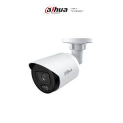 DAHUA DH-HAC-HFW1509TN-A-LED-S3 - Cámara Bullet Full Color de 5 Megapixeles /  Lente de 3.6 mm /  Micrófono Integrado