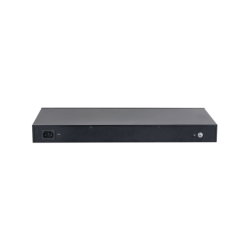DAHUA DH-CS4220-16GT-190-V2 Switch Poe de 16 Puertos Gigabit con PoE inteligente, puerto rojo de 90W, 190W totales, 2 puertos SF
