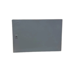 SBE TECH SBE-406025 Gabinete metálico  /  Alto 40.0 cm /  Ancho 60.0 cm /  Profundidad 25.0 cm grado IP 65 NEMA 4