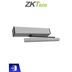 ZKTECO ZK-SHD190-T2 – Automatizador Superior para Puerta Abatible hasta 135 kg, Apertura Inteligente, Velocidad Ajustable y 1 Mi
