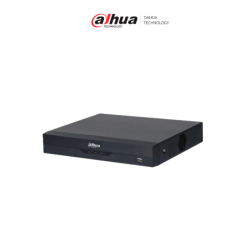 DAHUA DH-XVR5104HS-4KL-I3 / T - DVR de 4 Canales 4k WizSense /  H.265+ /  Audio Bidireccional
