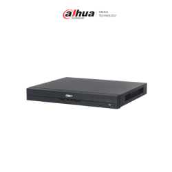 DAHUA DHI-NVR5208-8P-EI2 - NVR WizSense /  de 8 MP /  8 canales IP /  AcuPick /  8 puertos PoE /  Smart H.265+
