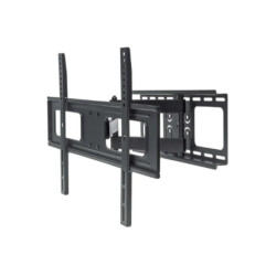 MANHATTAN - 461283 - Soporte de pared universal para TV de pantalla plana de movimiento completo