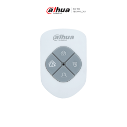 DAHUA DHI-ARA24-W2(915) - Control Remoto Tipo Llavero de 4 Botones, Compatible con el HUB 2.0 de 915 MHz, Armado - Desarmado - E