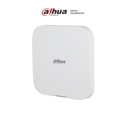 DAHUA DHI-ARC3800H-FW2(915) -Panel de Alarma Hub2 Inalámbrico, Frecuencia 915 MHz, WiFi, Ethernet y 4G, 150 dispositivos, integr