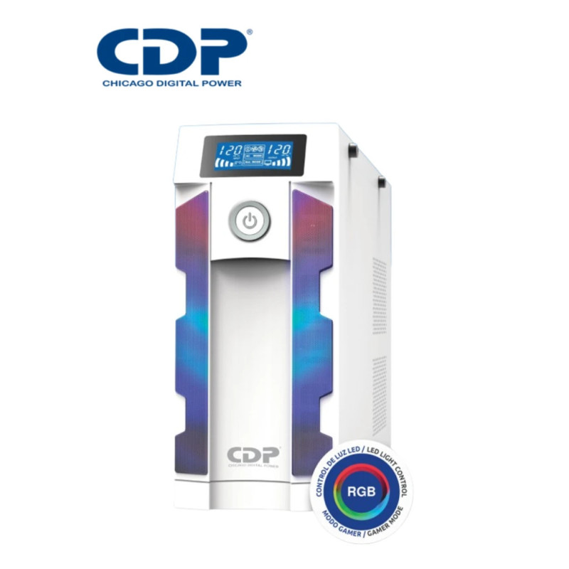 CDP GSMART1516 1500VA