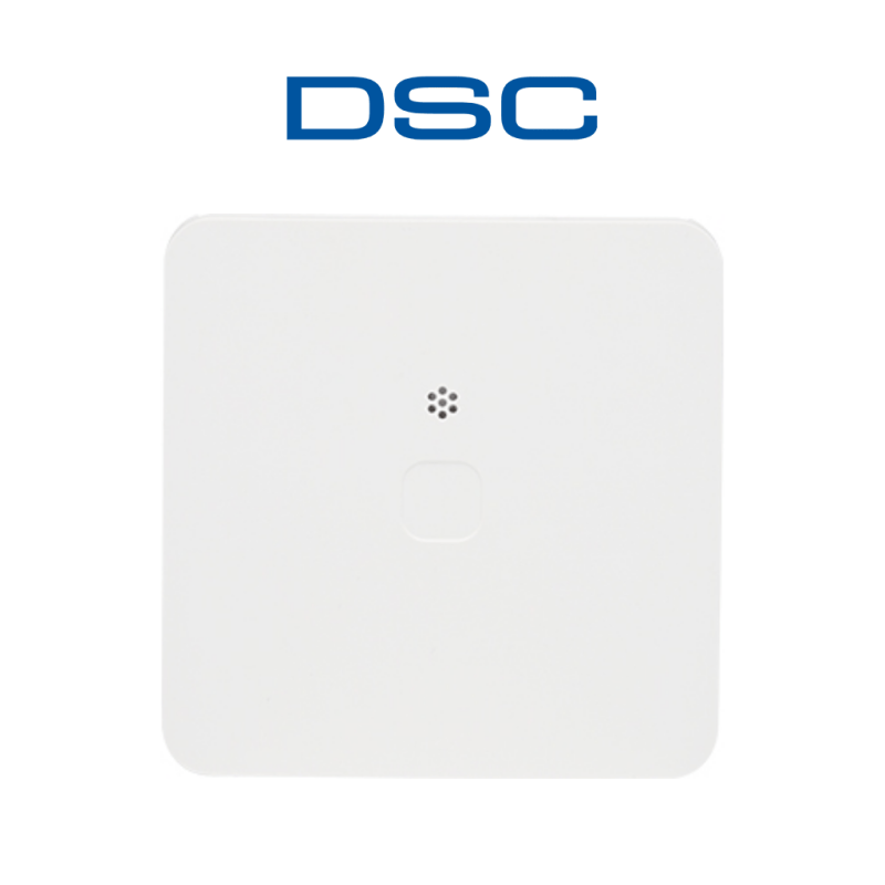 DSC PGP9986 - Detector de Inundación y Congelación Inalámbrico con tecnología PowerG compatible con NEO, PRO, Qolsys