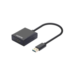 MANHATTAN -153690- CONVERTIDOR DE USB A A HDMI (1080)