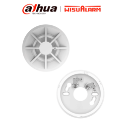 DAHUA WISUALARM PAQUETE DHI-HY-1310 - El paquete incluye: detector de calor direccionable y la base de instalación