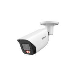 DAHUA DH-IPC-HFW5559E-ASE-IL - Cámara Bullet de 5 MP /  WizMind /  Lente 2.8 /  LED IR de 50 m /  metadatos de video