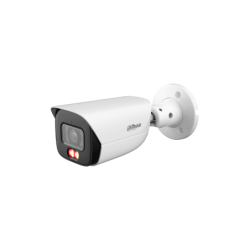 DAHUA DH-IPC-HFW5559E-ASE-IL - Cámara Bullet de 5 MP /  WizMind /  Lente 2.8 /  LED IR de 50 m /  metadatos de video