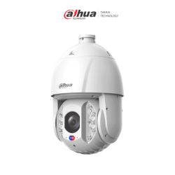 DAHUA DH-SD6E445MB-HNR-A-PV1 Cámara PTZ IP de 4MP con tecnología Starlight y zoom óptico 45x. Alcance IR de 250m, Autotracking 3