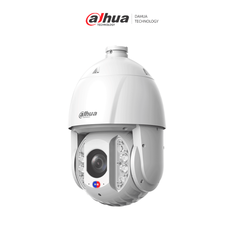 DAHUA DH-SD6E445MB-HNR-A-PV1 Cámara PTZ IP de 4MP con tecnología Starlight y zoom óptico 45x. Alcance IR de 250m, Autotracking 3