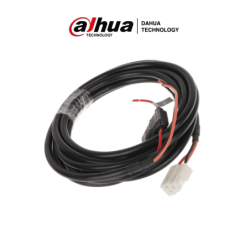 DAHUA MCNU-PM3-B3-4 Cable de Alimentación para grabadores móviles