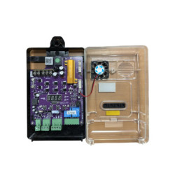 WEJOIN WJNSBGCPL - Panel de Control para Barreras Vehiculares sin Resortes modelos WJNSBG101H y WJNSBG201
