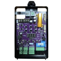 WEJOIN WJNSBGCPL - Panel de Control para Barreras Vehiculares sin Resortes modelos WJNSBG101H y WJNSBG201
